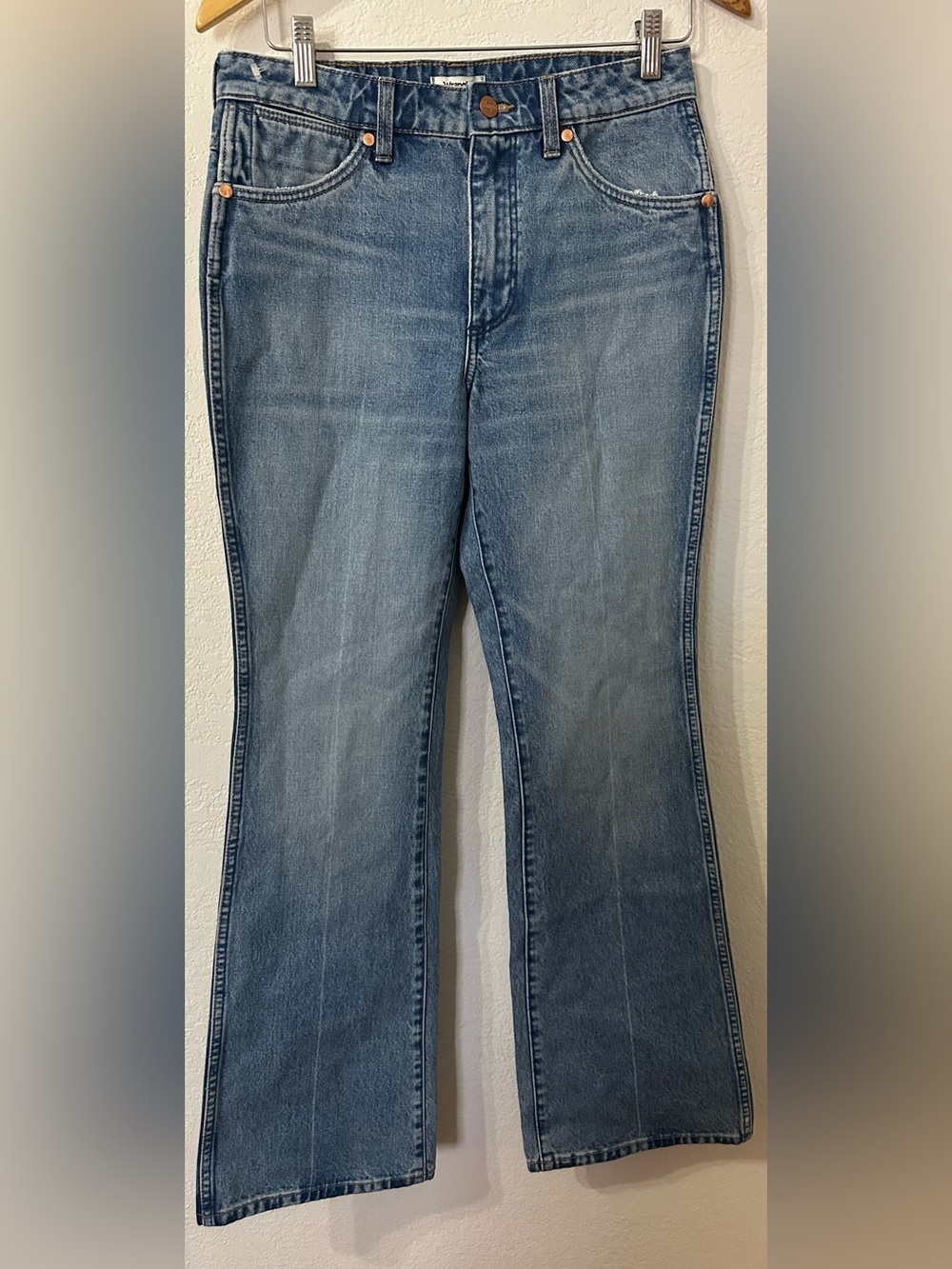 Wrangler Westward 626 High Rise Boot Jean - 27 x 32